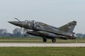 Dassault Mirage 2000 landing at Frisian Flag exercise