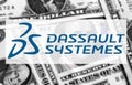 Dassault Systemes Software company logo