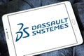 Dassault Systemes Software company logo