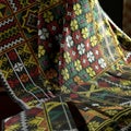 Dastar Textile Royalty Free Stock Photo