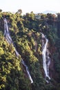 Dat Taw Gyaint Waterfall Anisakan Myanmar