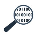 Data Analysing Icon