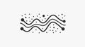 Data Analysis Graph Filter Icon Design Royalty Free Stock Photo