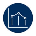 Data analysis Isolated Vector icon which can easily modify or edit Royalty Free Stock Photo
