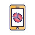Data analysis Isolated Vector icon which can easily modify or edit Data analysis Isolated Vector icon which can easily modify or Royalty Free Stock Photo