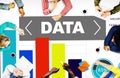Data Analytics Chart Performance Pattern Statistics Information Royalty Free Stock Photo