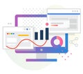 Data Analytics and Information Reporting - Icon