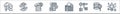 data analytics line icons. linear set. quality vector line set such as deep learning, data storage, hierarchy structure, data Royalty Free Stock Photo
