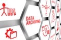 DATA ARCHIVING concept