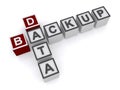 Data backup