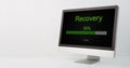 Data backup restoration recovery restore browsing plan network