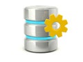 Data base settings icon