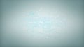 Data binary cloud on a background 3d rendering