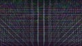 Data binary code network business technology concept. Communication network abstract background. Futuristic technology Royalty Free Stock Photo