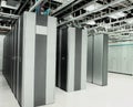 Data center Royalty Free Stock Photo