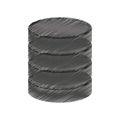 data center disk isolated icon Royalty Free Stock Photo
