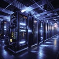 The data center of the future