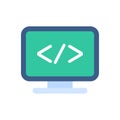 data coding For program developers on the website