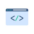 data coding For program developers on the website