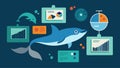 Data collected from tagged whales is revealing new information about their feeding patterns and helping to mitigate