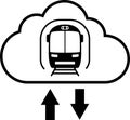 Data document Management System on cloud online documentation database and digital file storage system, database technology