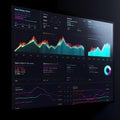 Data-Driven Decision-Making: Dynamic Business Analytics Dashboard