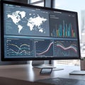 Data-Driven Decision-Making: Dynamic Business Analytics Dashboard