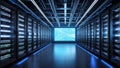 Data Dynamics Redefined: QuantumQuotient\'s Leap Forward. AI generate