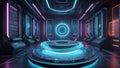 Data Dynamics Redefined: QuantumQuotient\'s Visionary 3D. AI generate