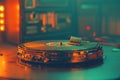 Data hard drive backup disc, HDD disk recovery, restoration engineer's work tool, engineering maintenance, repairman