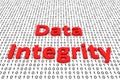 Data integrity