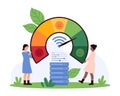 Data loading optimization, fast download, tiny people measure internet connection speed