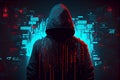 Data phishing, hacker attack, generative AI