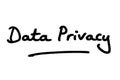 Data Privacy Royalty Free Stock Photo