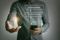 Data Protection Network Hackers Using Phones to Access Data Protection and Security