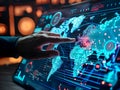 Data Science and Big Data Technology Visualizing Complex Analytics on Touchscreen