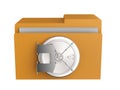 Data security concept