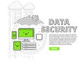 Data security, internet protection for PC, tablet, mobile and desktop