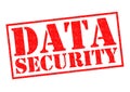 DATA SECURITY Royalty Free Stock Photo