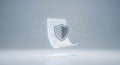 Data Security: Safeguard Your Information with Advanced Protection Systems Royalty Free Stock Photo