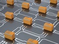 Data storage archive concept