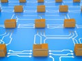 Data storage archive concept