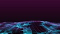 Background and technology Royalty Free Stock Photo