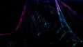 Background and technology Royalty Free Stock Photo