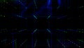 Background and technology Royalty Free Stock Photo