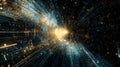 Data Unveiled: Exploring the Event Horizon. Generative AI