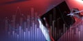 Data Visualization in Financial Analytics with Trend Analysis