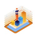 Data Visualization Icon