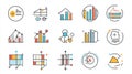 Data Visualization Icons