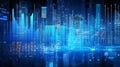 Data Visualization A visually appealing data representation employing colorful graphs and charts that emphasizes the
